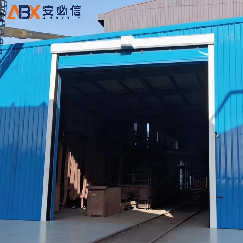丽水市堆积门