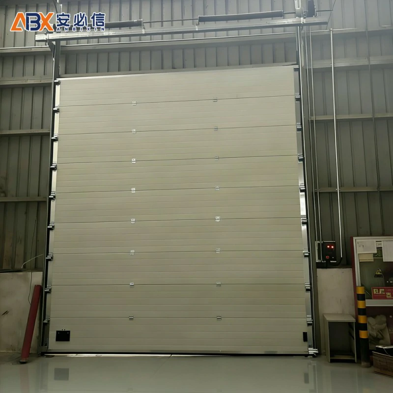 丽水市保温提升门