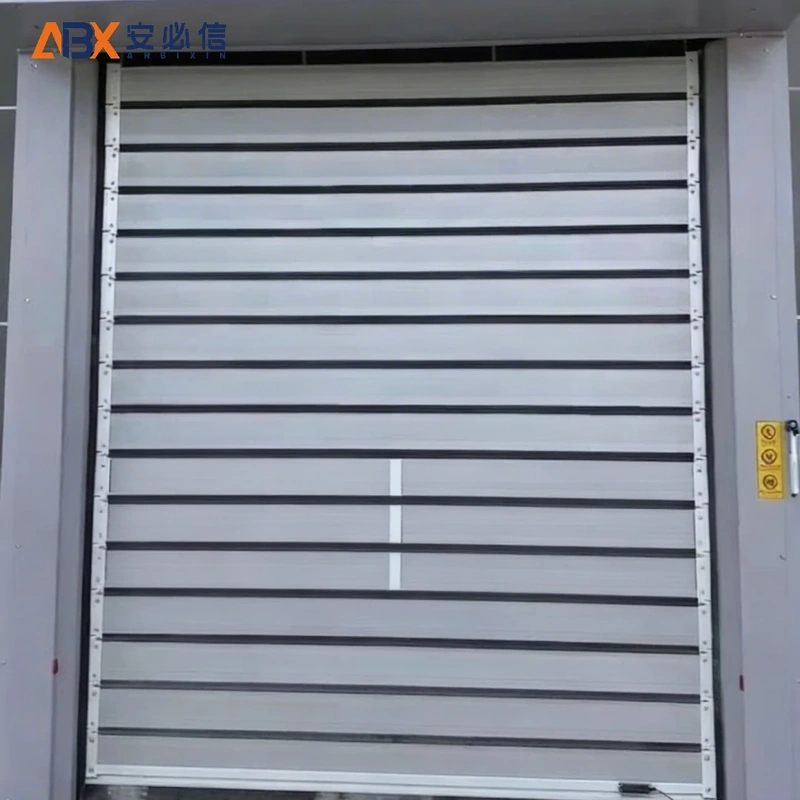 丽水市厂房高速门