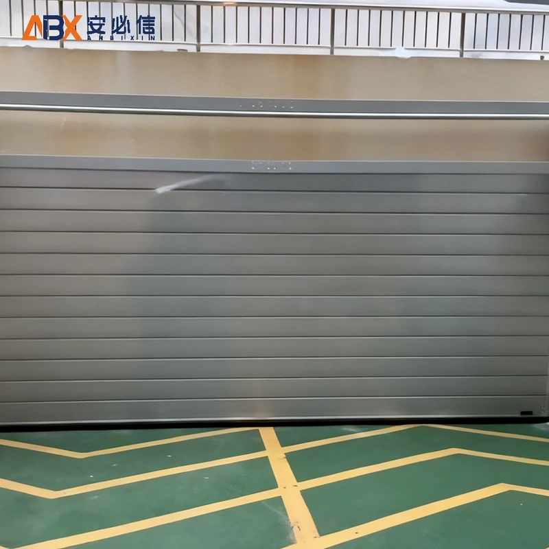 丽水市铝制高速门