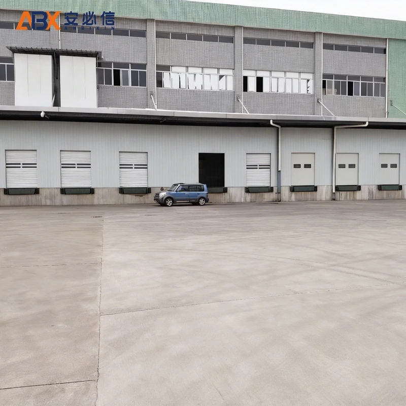 丽水市螺旋式高速门
